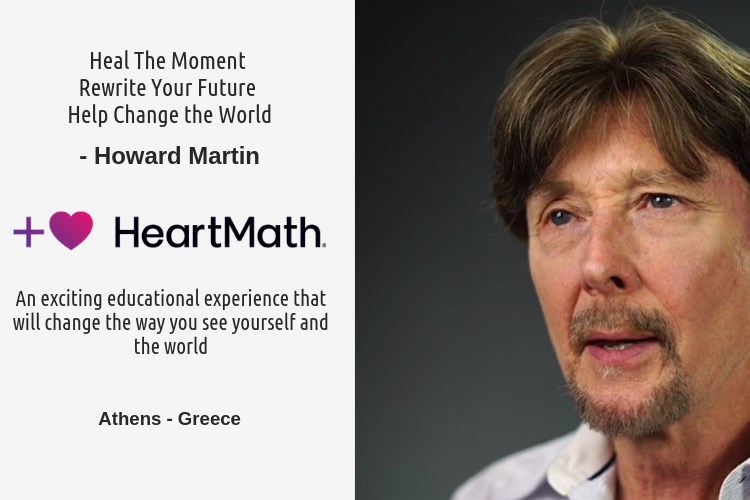 Living in the  Heart Field | Workshop with Howard Martin, Executive Vice President of HeartMath®