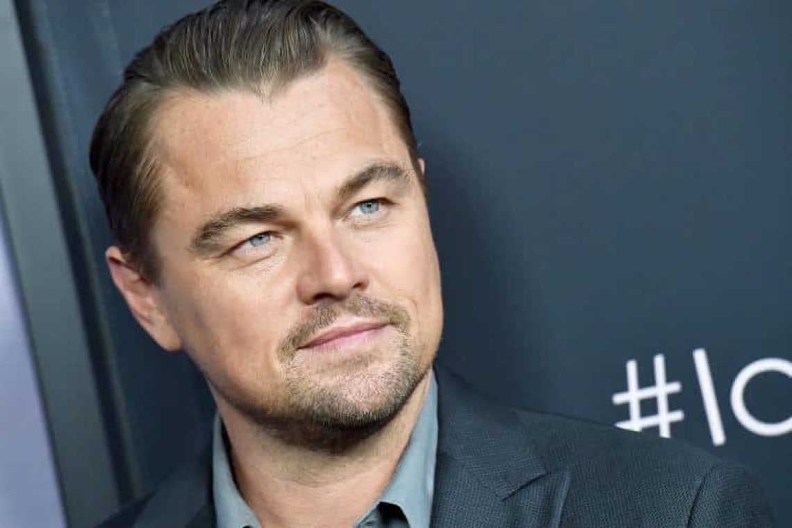 Leonardo DiCaprio: Ένθερμος περιβαλλοντικός ακτιβιστής και φιλάνθρωπος