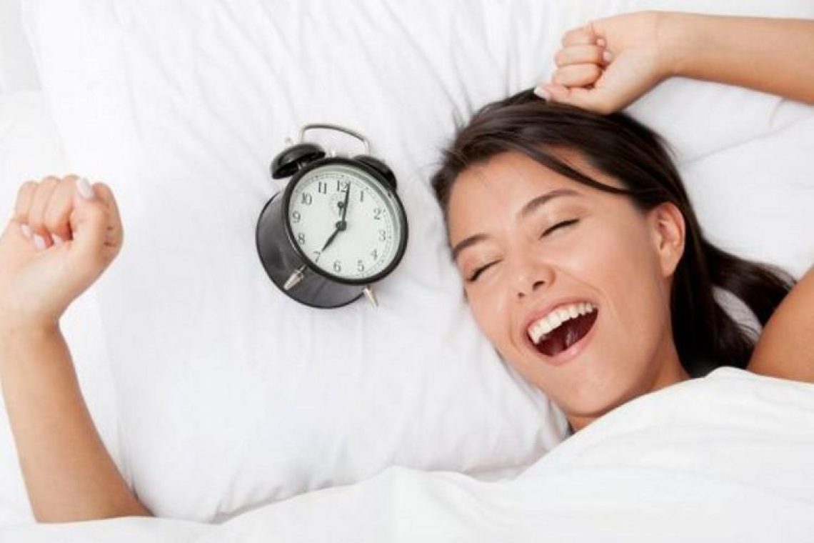 Ρουτίνα 20 λεπτών το πρωί σας εξασφαλίζει μια μέρα γεμάτη ενέργεια!