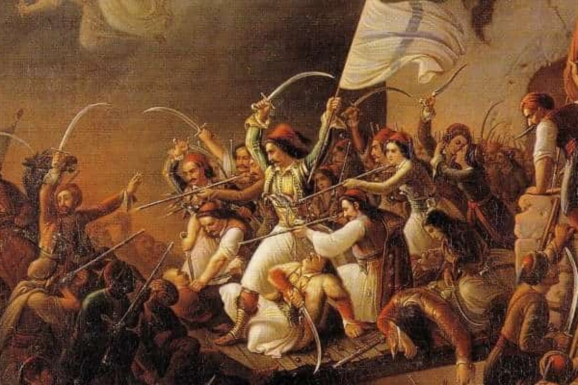 25η Μαρτίου: Το χρονικό της ελληνικής επανάστασης του 1821
