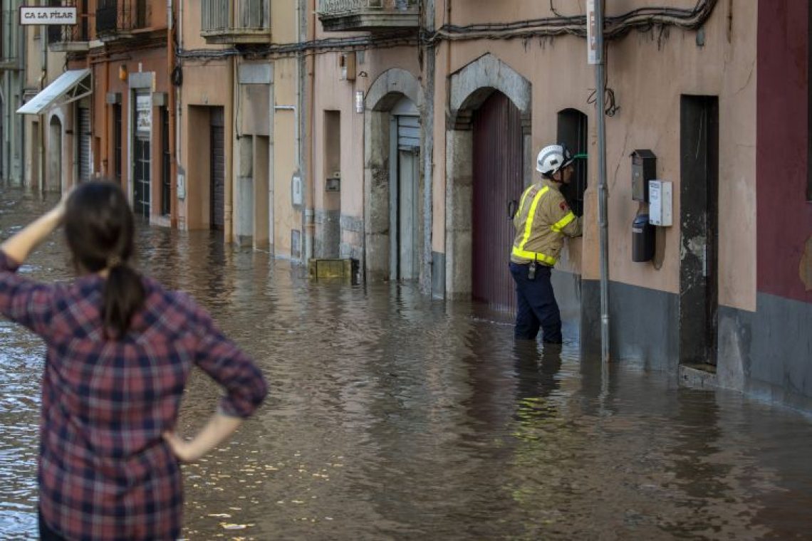 Στους 13 έφτασε ο αριθμός των θυμάτων της φονικής καταιγίδας που έπληξε περιοχές της Ισπανίας