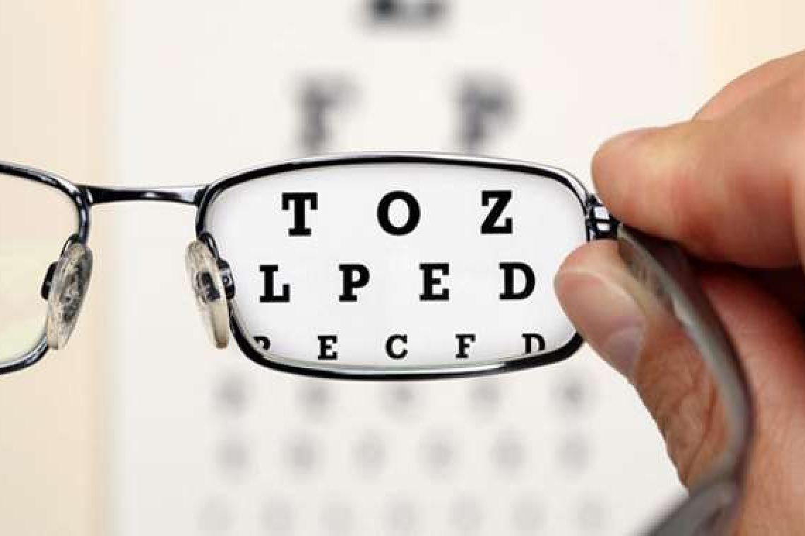 9 αποδεδειγμένοι τρόποι για να βοηθήσετε την λειτουργία των ματιών σας