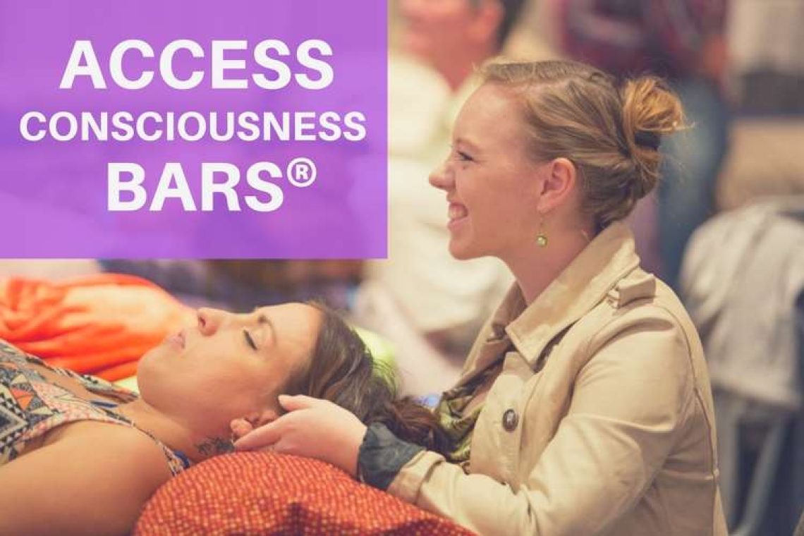 Access Bars Consciousness: Συνέντευξη με την θεραπεύτρια Marin Markuze για το σύστημα που διαδίδεται ταχύτατα σε όλο τον κόσμο