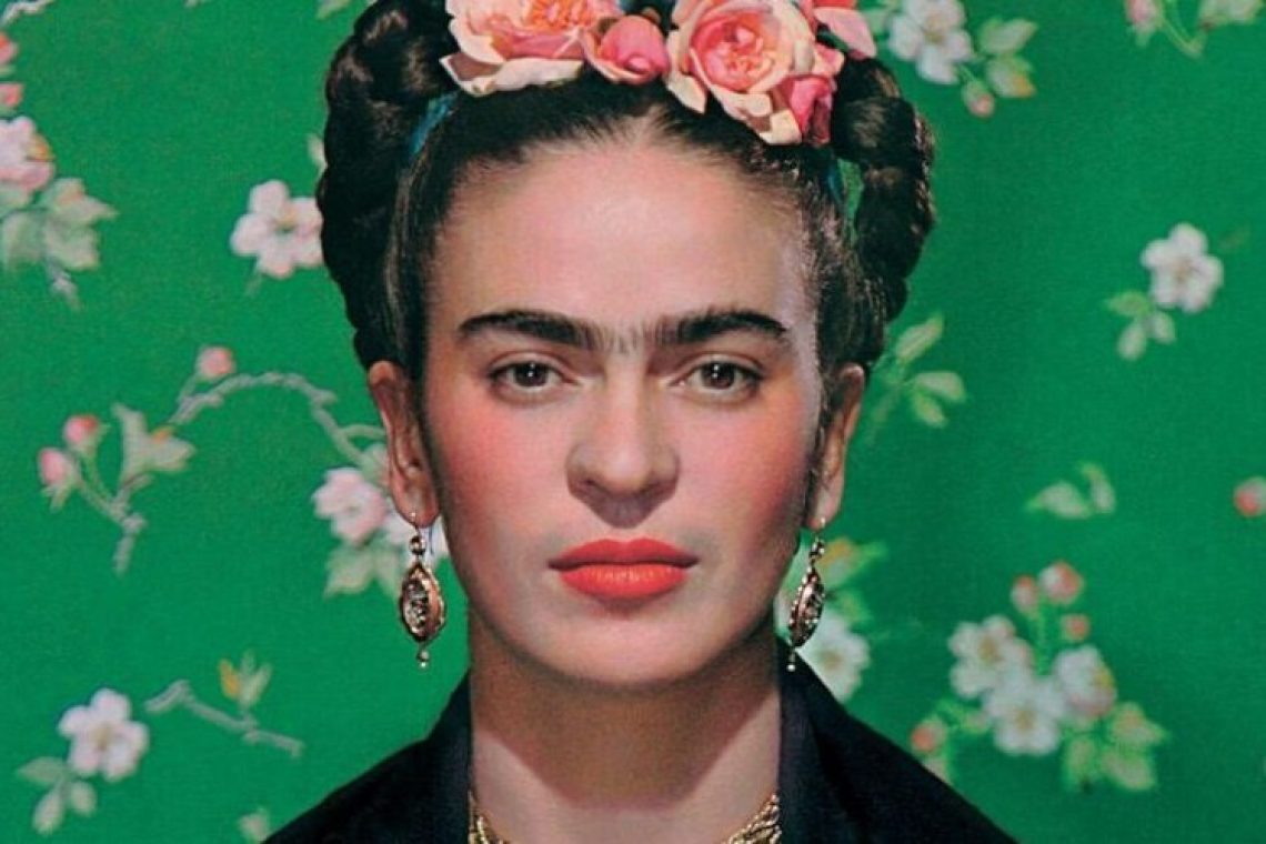Η Μεξικανική Βιβλιοθήκη Ήχου αποκαλύπτει πιθανώς την μοναδική καταγραφή της φωνής της Frida Kahlo
