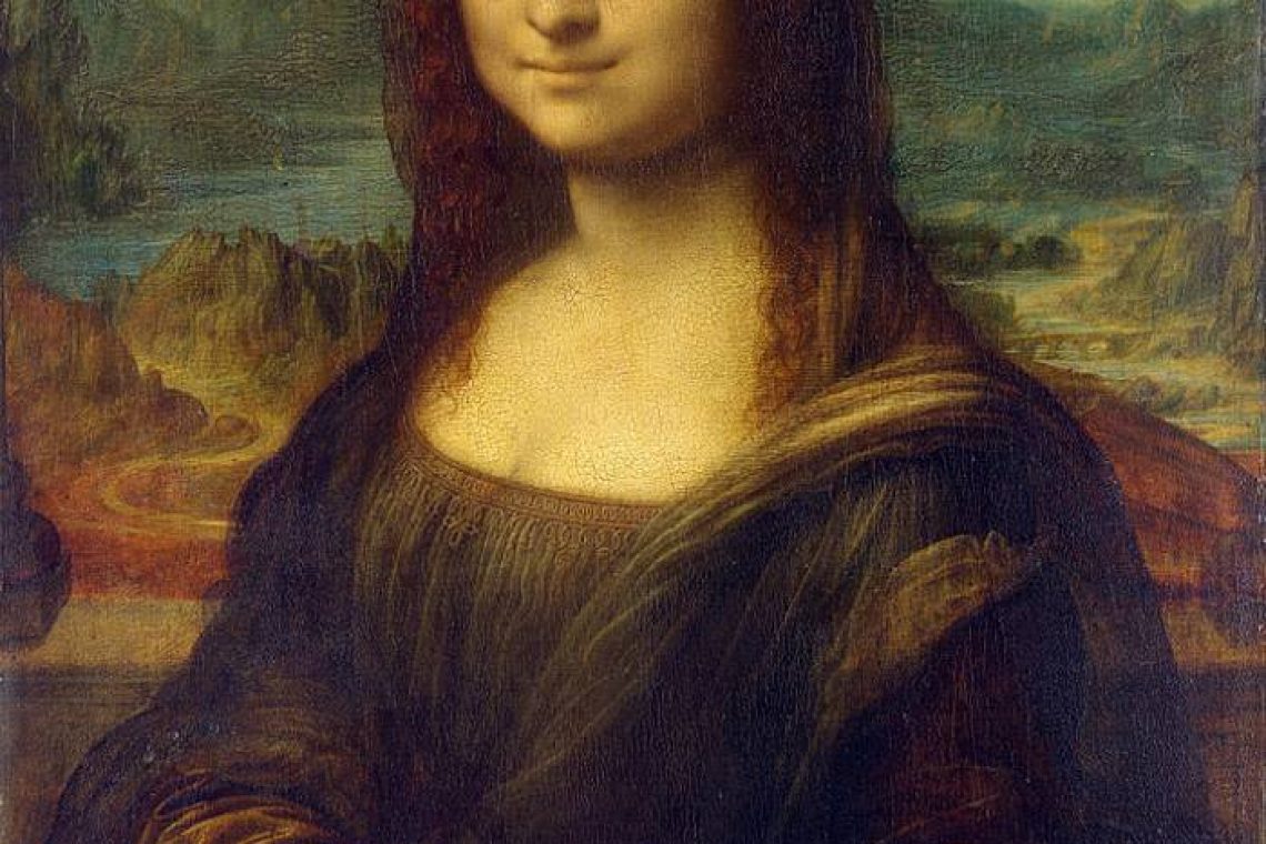 La Gioconda (Mona Lisa)