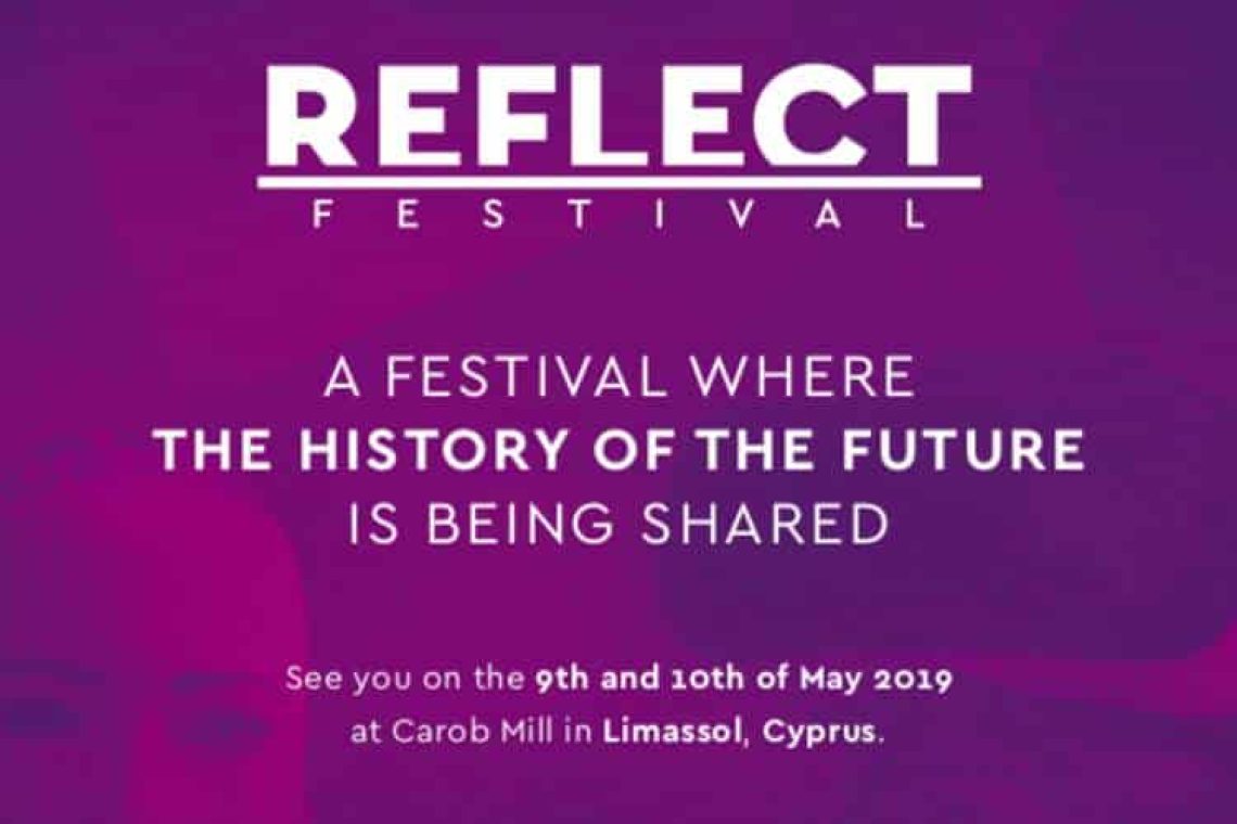 REFLECT: Το Φεστιβάλ όπου η ιστορία του μέλλοντος γίνεται γεγονός!
