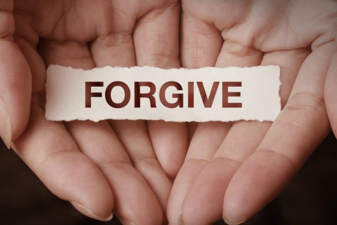 Η άρνηση της συγχώρεσης