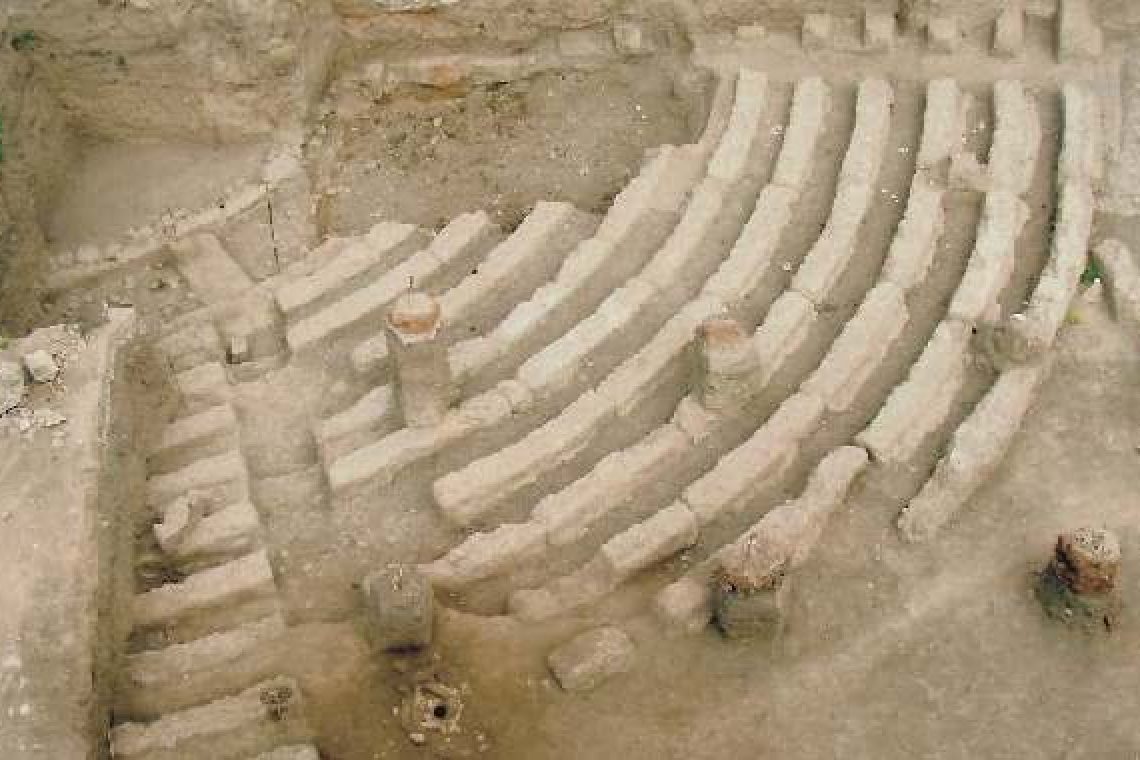 10 χρόνια από την αποκάλυψη του Αρχαίου θεάτρου Αχαρνών με ελεύθερη είσοδο στο Μέγαρο Μουσικής