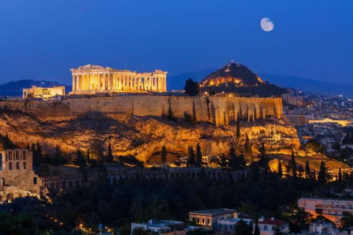 Η Αθήνα θα είναι η Παγκόσμια Πρωτεύουσα βιβλίου το 2018