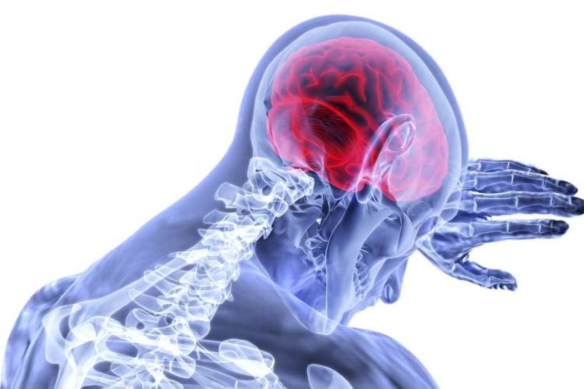Πώς το άγχος επηρεάζει τον εγκέφαλο