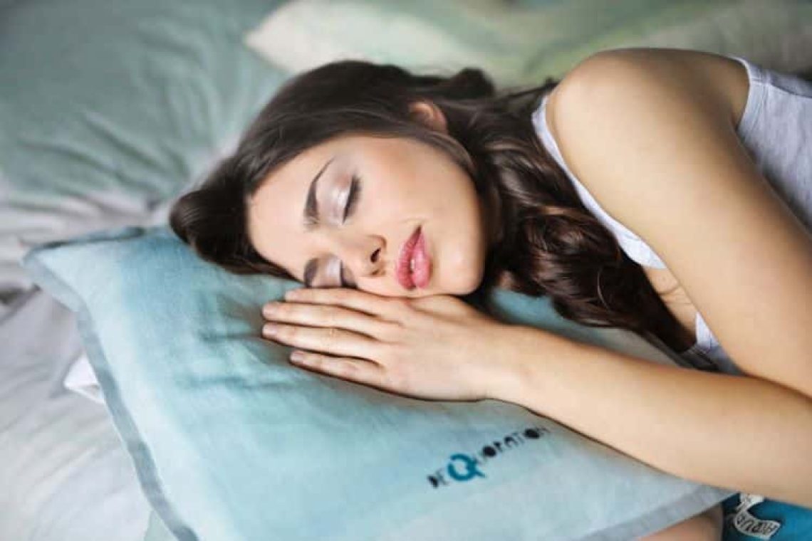 Απλές συμβουλές για να κοιμάστε καλύτερα