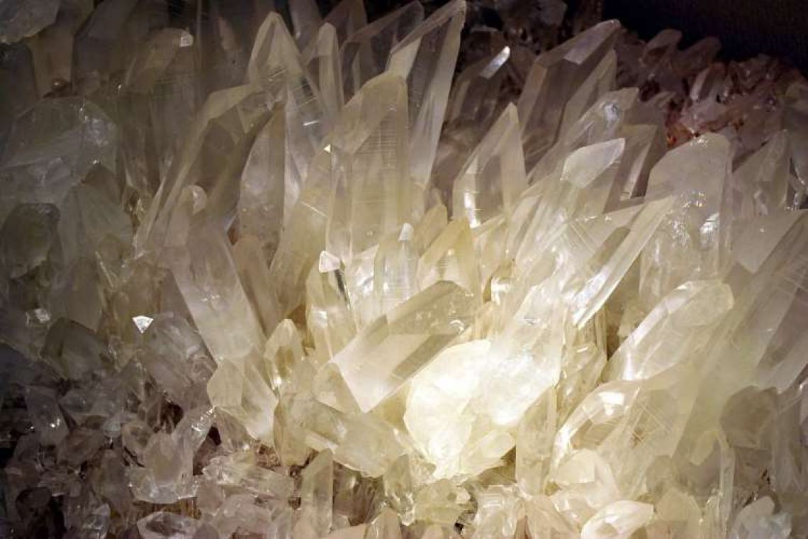 17 πράγματα που δεν γνωρίζαμε για τους κρυστάλλους