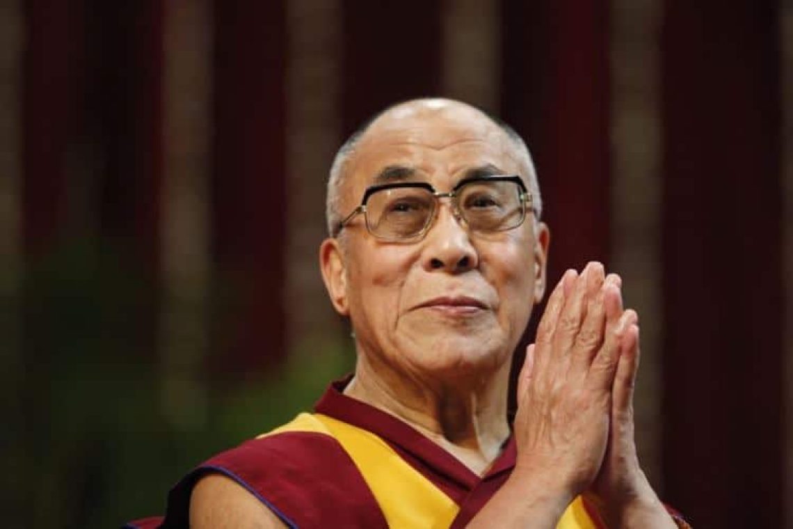 Ρίτσαρντ Μουρ: Ο προσωπικός ήρωας του Δαλάι Λάμα