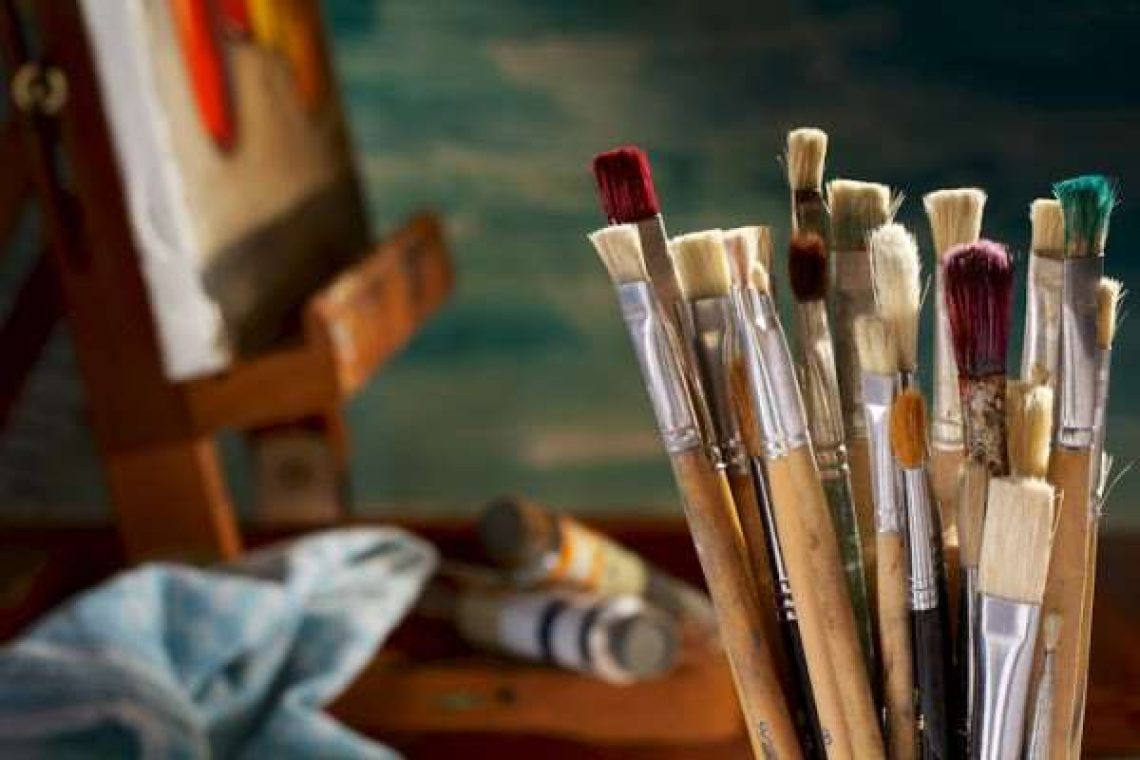 Δωρεάν Μαθήματα Ζωγραφικής στη Δημοτική Πινακοθήκη Πειραιά
