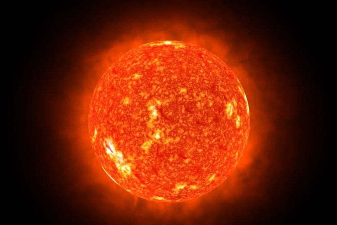 Ένα νέο τηλεσκόπιο δίνει εικόνες από την επιφάνεια του ήλιου με λεπτομέρειες που δεν έχουμε ξαναδεί
