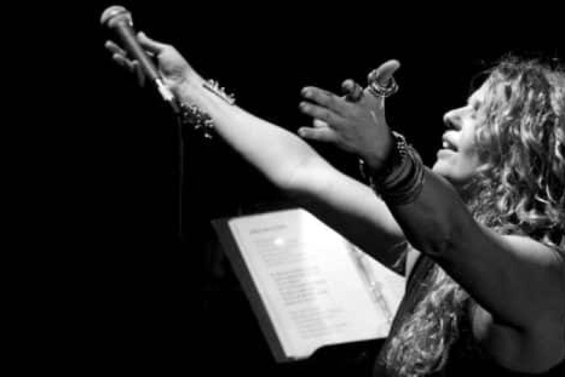 Ελένη Τσαλιγοπούλου και Bogaz Musique, δωρεάν συναυλία στο Άλσος Βεΐκου