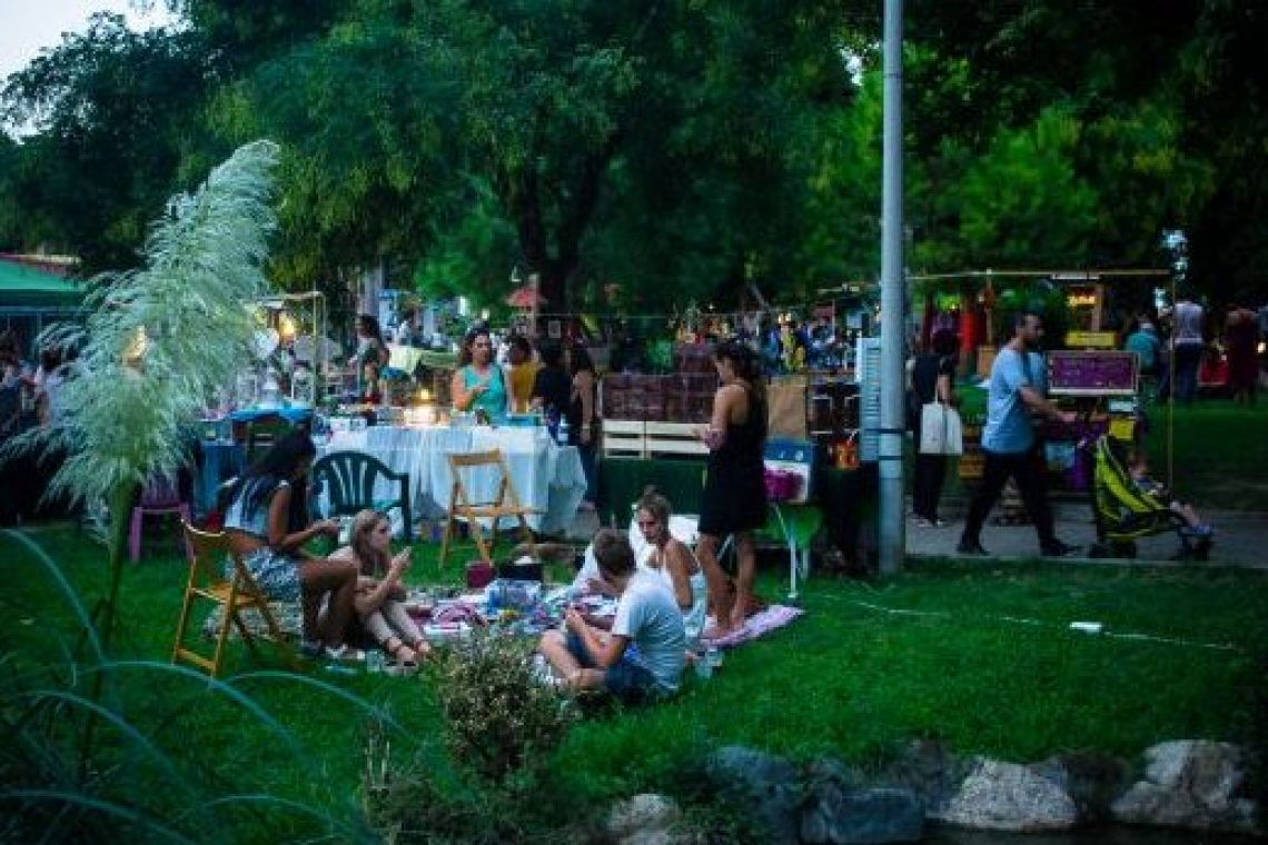 GreenWave Festival 2016: Ένα πολύχρωμο φεστιβάλ οικολογίας και αλληλεγύης στη Θεσσαλονίκη