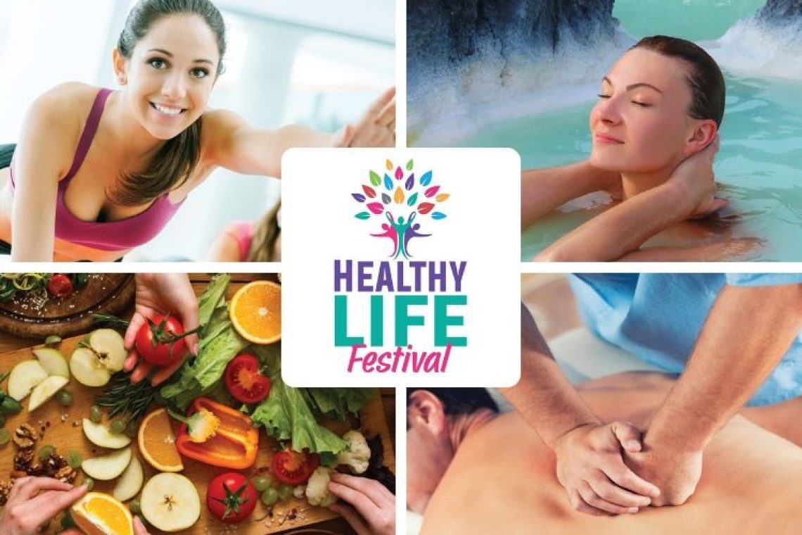 Διαγωνισμός: Κερδίστε προσκλήσεις για το Healthy Life Festival