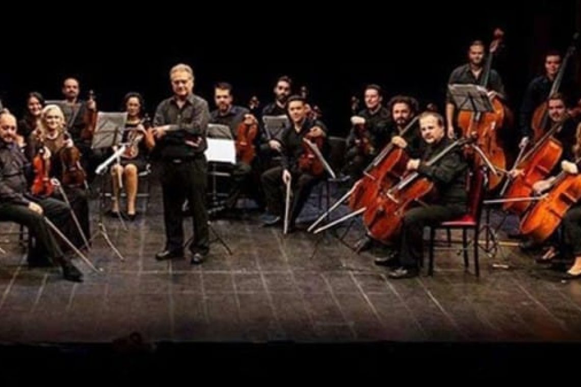Η Ορχήστρα Αθηνών «ACADEMICA» δωρεάν στην Κηφισιά