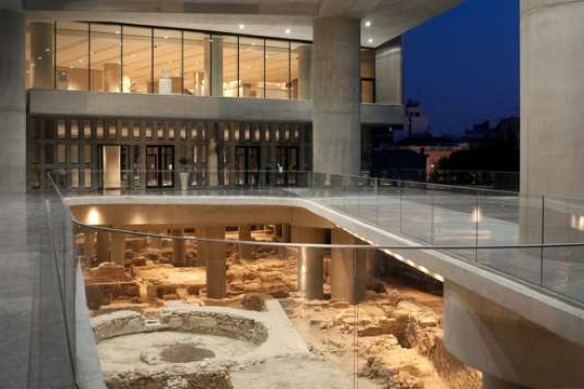 Δωρεάν είσοδος σε μουσεία και αρχαιολογικούς χώρους για την Ημέρας Προβολής του έργου της Αρχαιολογικής Υπηρεσίας