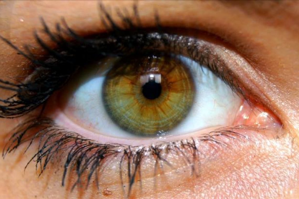 Τι σημαίνουν τα καστανοπράσινα μάτια;
