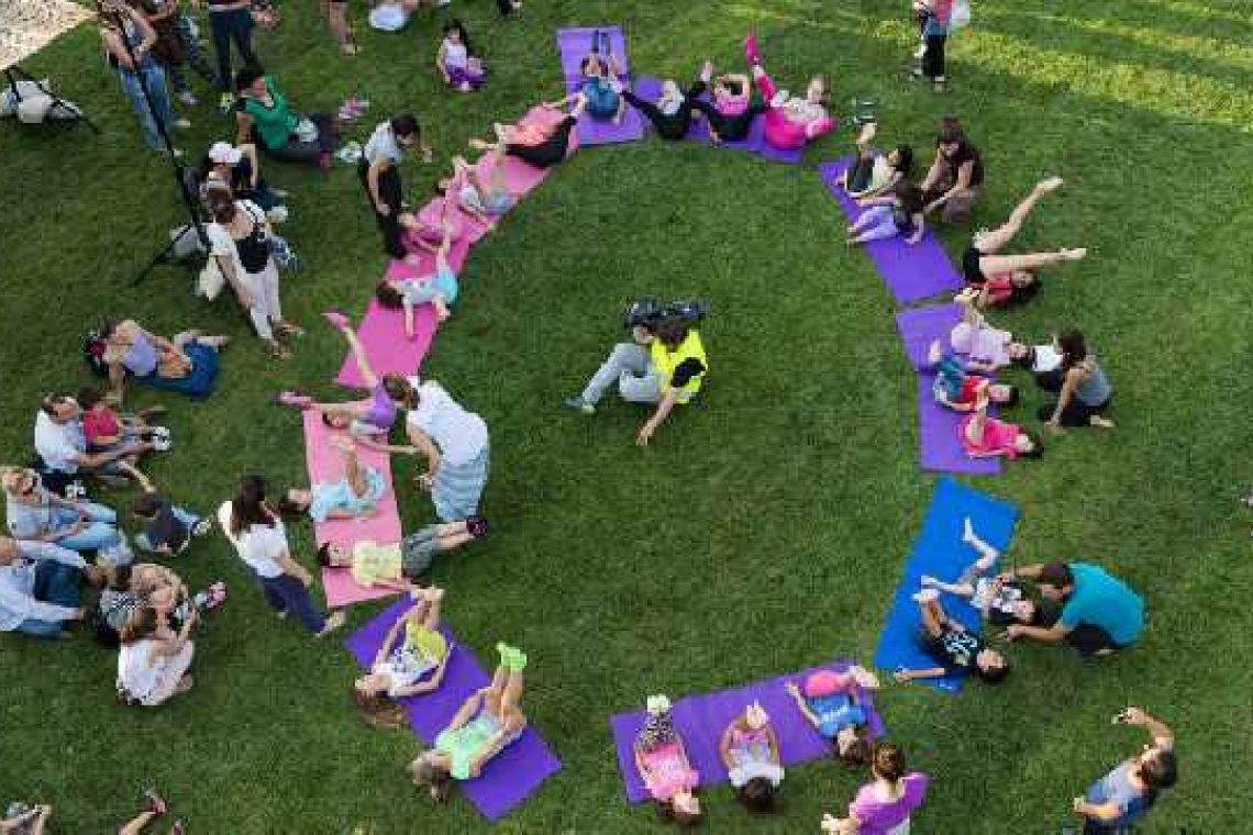 Μαθήματα κηπουρικής και yoga για παιδιά στο ΚΠΙΣΝ με ελεύθερη είσοδο