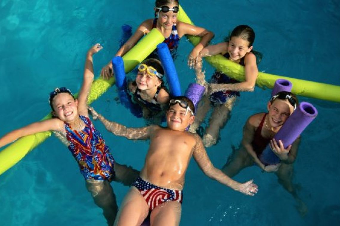 Κολύμβηση στα Δημοτικά Σχολεία από τον Σεπτέμβρη