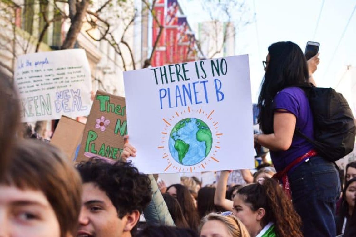 Ιταλία: Γίνεται η πρώτη χώρα που θα διδάξει για την κλιματική αλλαγή στα σχολεία