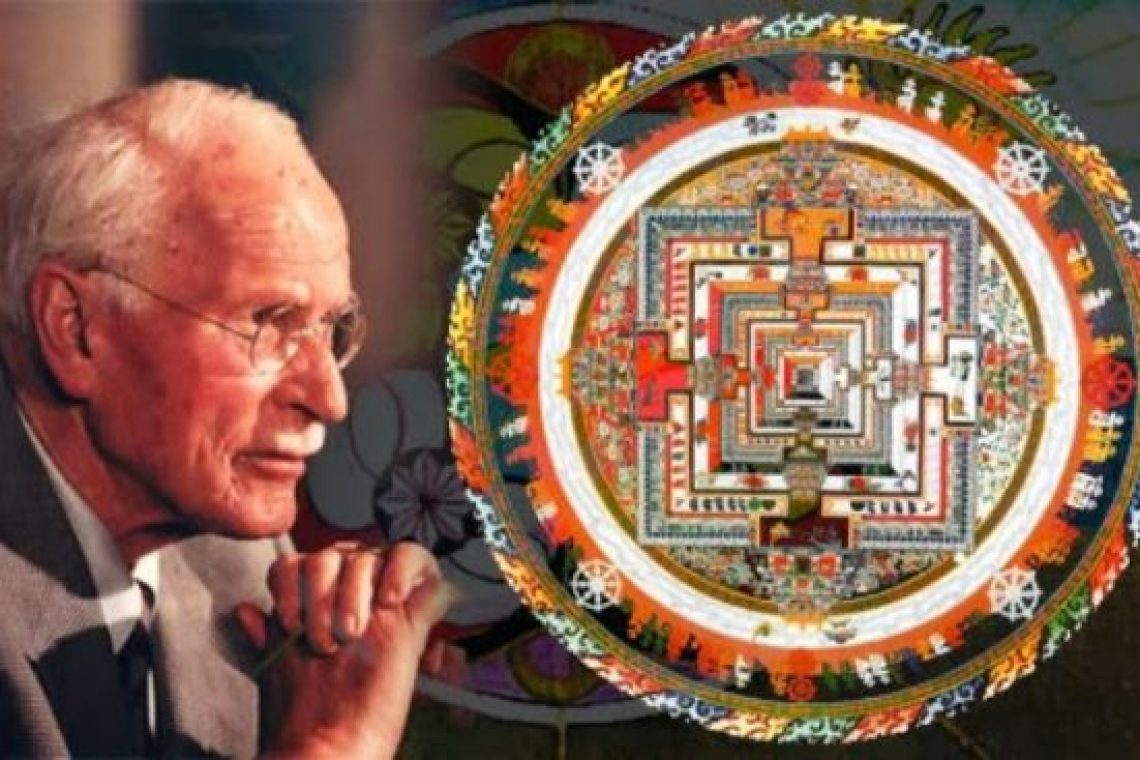 Mandala: Το κλειδί της σχέσης μεταξύ ατόμου και Σύμπαντος. Η Θεωρία του Γιούνγκ.