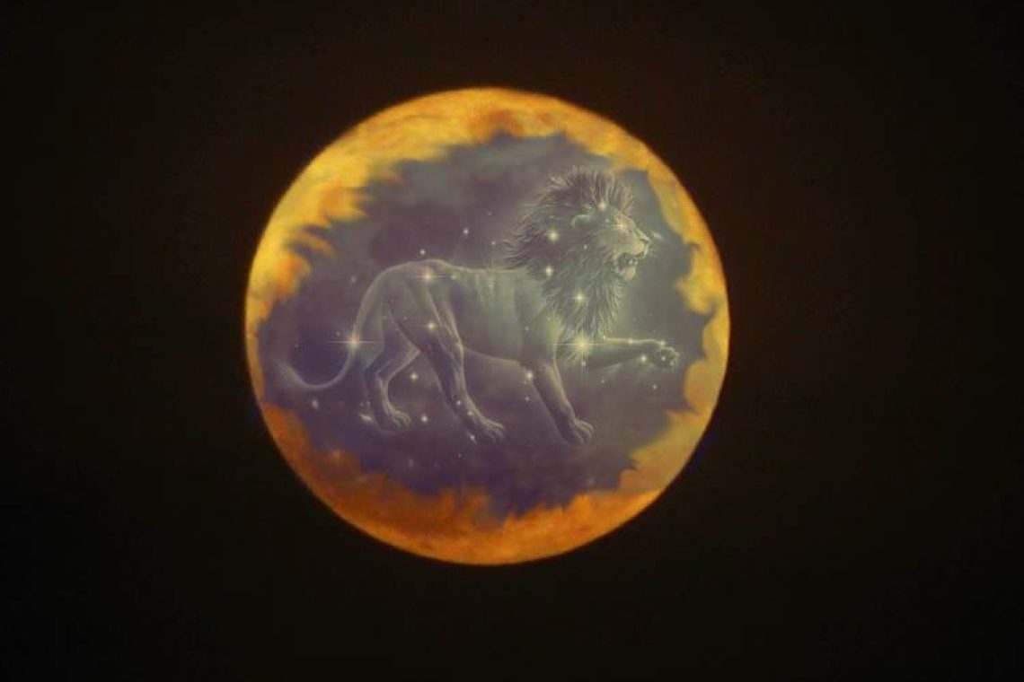 Ολική έκλειψη Σελήνης στον Λέοντα - 31 Ιανουαρίου