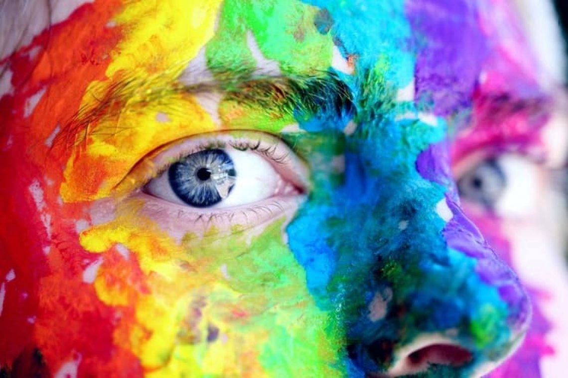 Ψυχοδυναμική Χρωματοθεραπεία: Πώς τα χρώματα καθορίζουν την ζωή μας