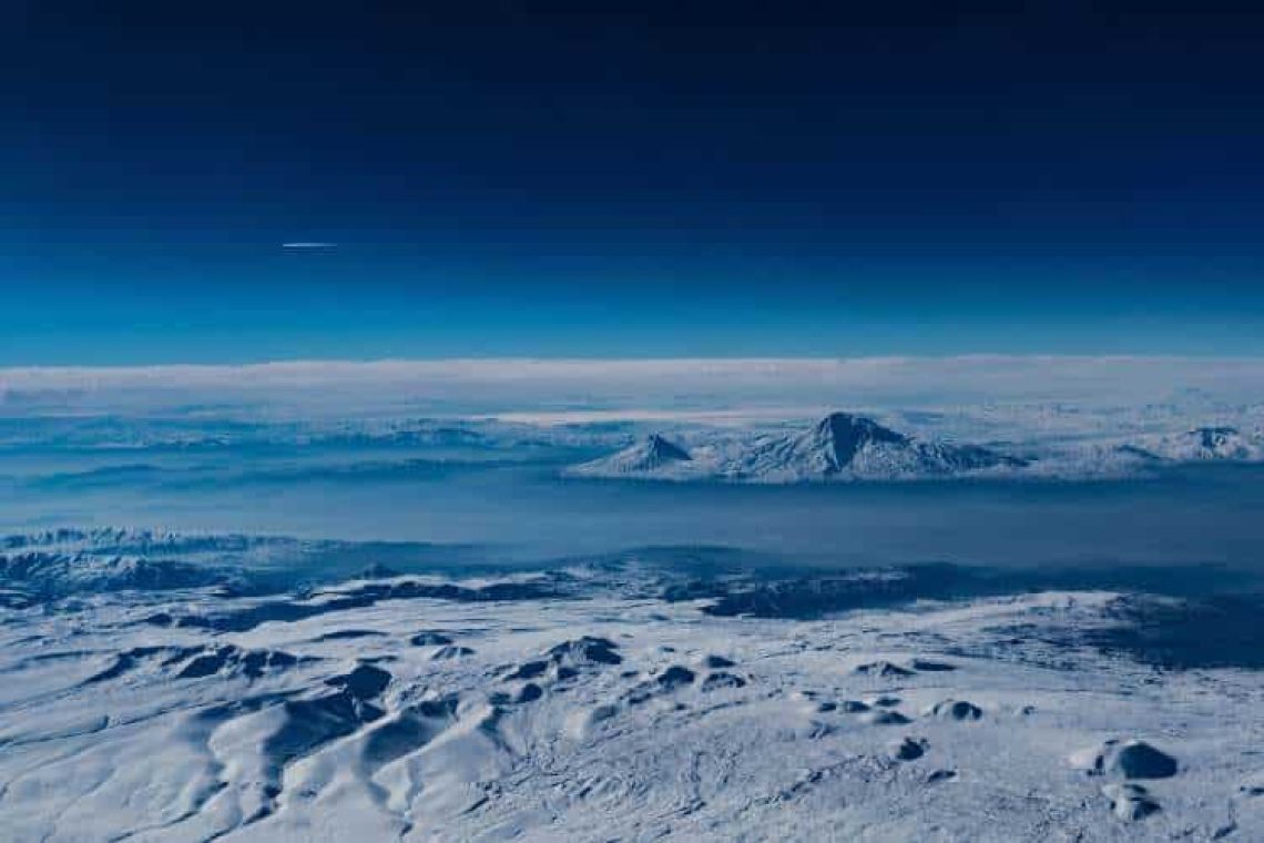 Πανύψηλα βουνά ίσως να βρίσκονται στο εσωτερικό της Γης