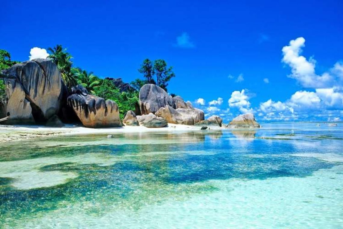 Οι πιο μαγευτικές παραλίες του κόσμου με τιρκουάζ νερά