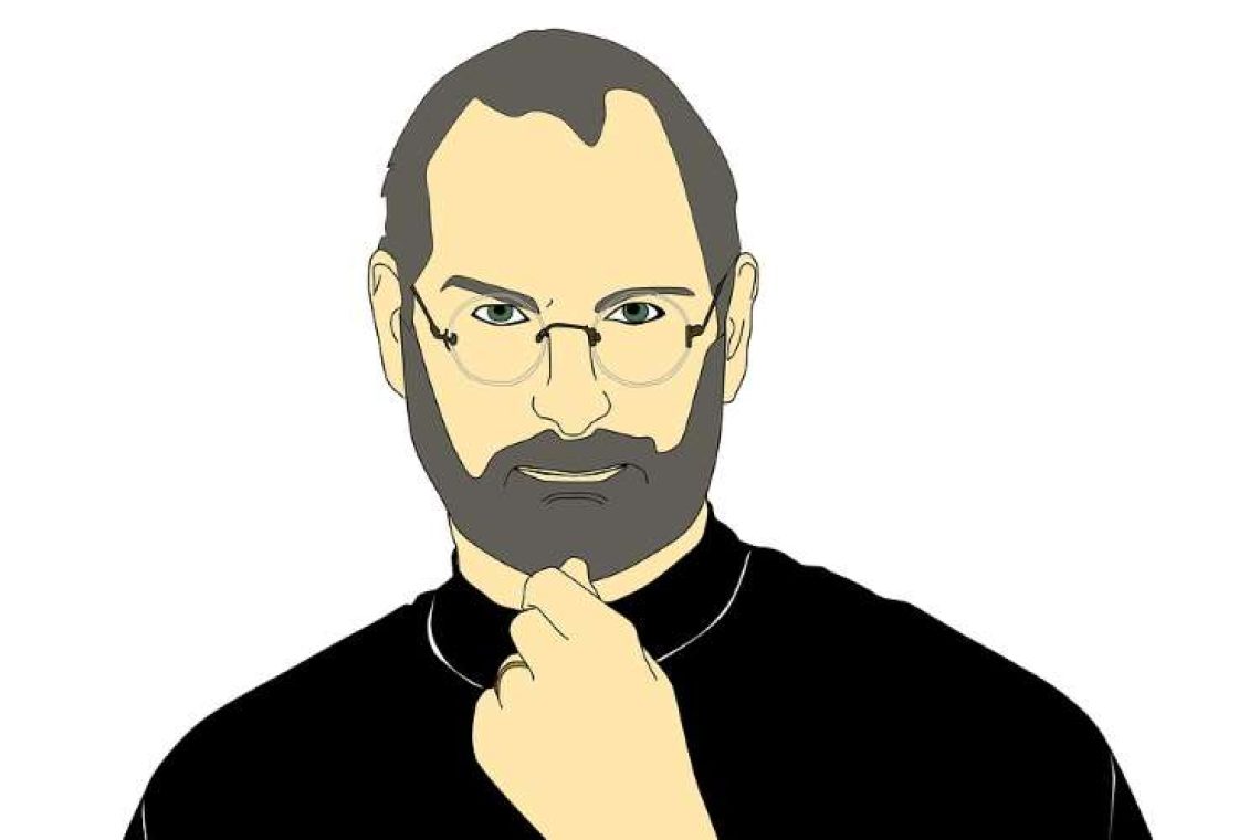 Τα 7 «συστατικά» της επιτυχίας από τον Steve Jobs