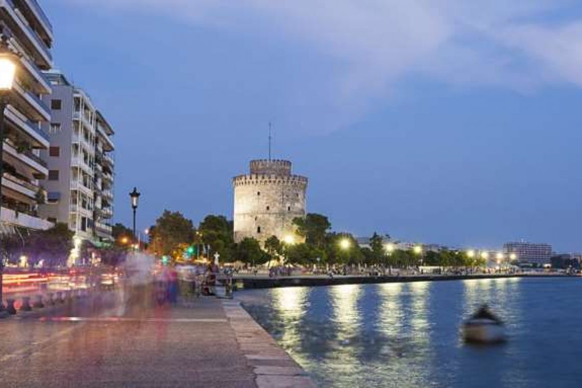 Θεσσαλονίκη 7 λόγοι που την αγαπάμε