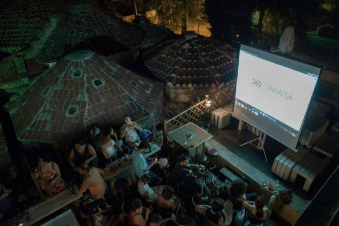 Το σινεμά «σκαρφαλώνει» στις ταράτσες της Θεσσαλονίκης για 3 η συνεχή χρονιά!