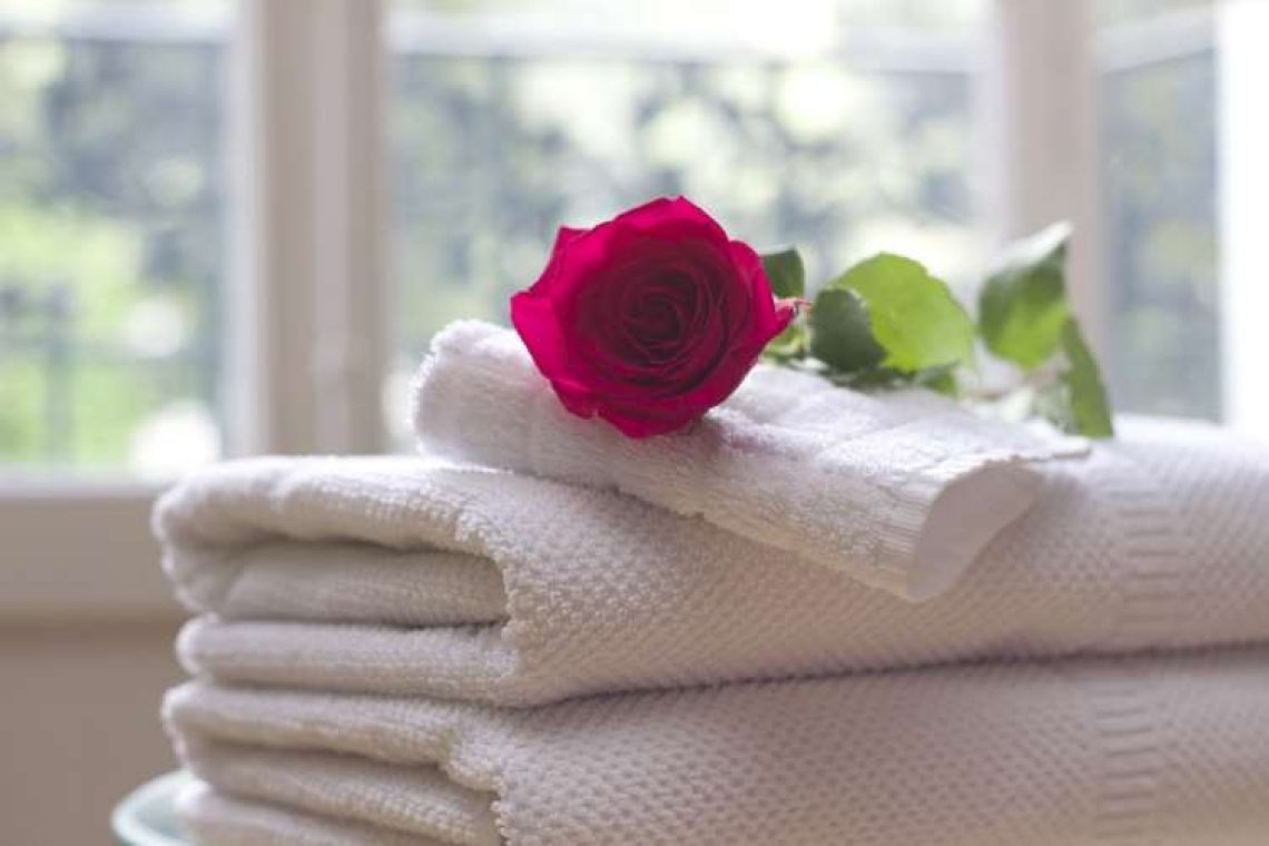 Τα πιο συχνά μας «λάθη» με τις πετσέτες του μπάνιου
