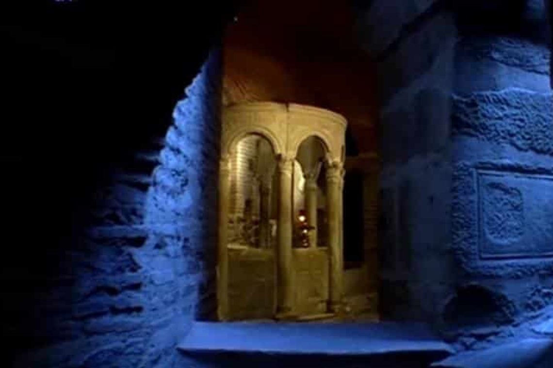 Δείτε την υπόγεια πόλη της Θεσσαλονίκης (βίντεο)