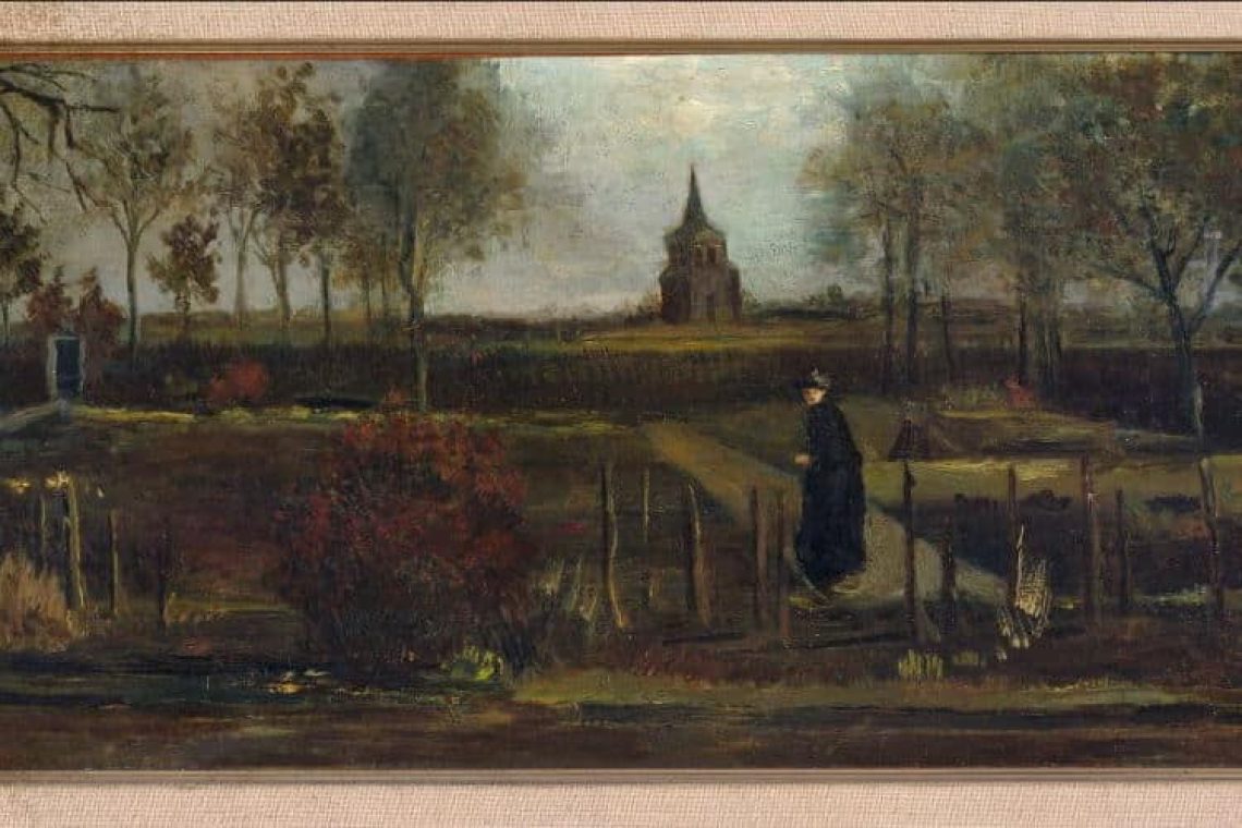 Εκλάπη πίνακας του Βαν Γκογκ από μουσείο της Ολλανδίας που ήταν κλειστό λόγω κορωνοϊού
