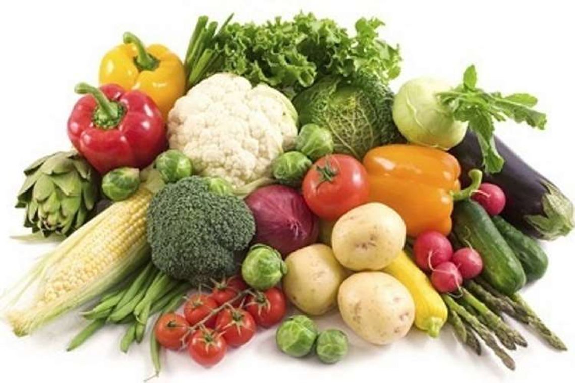 4 τρόποι για να τρώτε περισσότερα λαχανικά