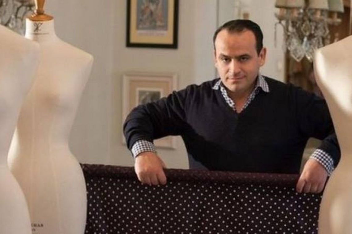 Ο Βασίλης Ζούλιας φέρνει πρωτοφανή παγκόσμια νίκη της Ελληνικής Μόδας